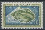 MONACO neuf * N ° 595   trace de charnière
