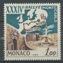 MONACO neuf * N ° 662   trace de charnière