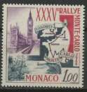 MONACO neuf * N ° 689  trace de charnière.     