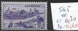 ETATS-UNIS 545 ** côte 0.30 € 