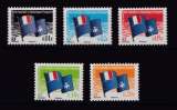 T.A.A.F   Y/T  n° 494/498    neuf **   2008