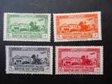 Grand Liban y & t Poste Aérienne 75 au 78 *.1938