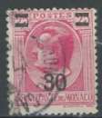 MONACO oblitéré N ° 104
