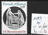 ETATS-UNIS 1199 ** côte 0.60 €
