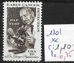ETATS-UNIS 1201 ** côte 1.10 €