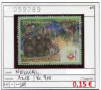 Nouvelle-Caledonie 2004 - Michel 1318 - Yvert 910 - oo oblit. - 
