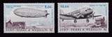SAINT PIERRE ET MIQUELON  Y/T  PA n° 66/67   neuf **    1988