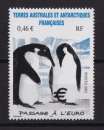 T.A.A.F  Y/T   n° 348   neuf **    2002