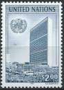 Nations Unies (New York) - 1991 - Y & T n° 590 - MNH