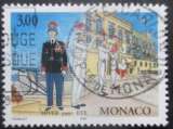 MONACO N°2107 oblitéré
