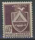 ALGERIE neuf ** N ° 186