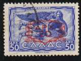 GRECE 1946 - Y&T N° 522