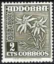 Andorre Espagnol - 1948-53 - Y & T n° 43A - MNH (3