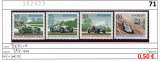 miniature Berlin 1971 - Michel 397-400 - Yvert ? -** neuf mnh - 