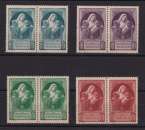 FRANCE  YT  Bienfaisance des PTT n° 23/26    neuf **    1940