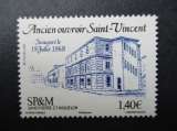 Saint - Pierre & Miquelon y & t 1200 ** 2018