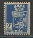 ALGERIE neuf * N ° 179   trace de charnière