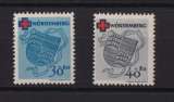WURTEMBERG  Y/T  n° 40-41   neuf **    1949