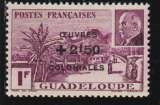 GUADELOUPE 1944 - Y&T N° 174