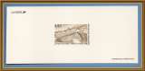 miniature Gravure N° 2956 Pont de Nyons 1995 Proof bridge brücke