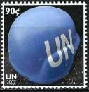 Nations Unies (New York) - 2007 - Y & T n° 1040 - MNH