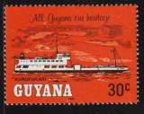 GUYANA 1983 -  Y&T N° 821