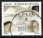Croatie - 1995 - Y & T n° 286 - Europa - MH