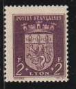 FRANCE 1942- Y&T  N° 533