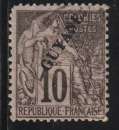 GUYANE 1892 - Y&T  N° 20