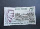 Nouvelle Calédonie y & t 564 ** 1988