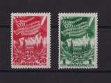 RUSSIE  YT   n° 1262/1263   neuf **/*   1948
