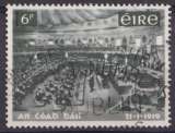 Irlande 1969 Y&T 229 oblitéré - Cinquantenaire du Parlement 