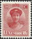 Luxembourg - 1921 - Y&T 127 ** - MNH - 