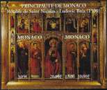 Monaco - 2000 - Y & T n° 84 Blocs & feuillets - MNH (2