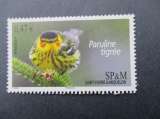 Saint Pierre & Miquelon y & t 991 ** 2011
