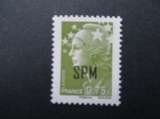 Saint Pierre & Miquelon y & t 992 ** 2011