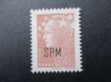 Saint Pierre & Miquelon y & t 993 ** 2011