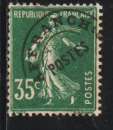 FRANCE Préoblitéré - Y&T  N° 63