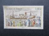 Saint Pierre & Miquelon y & t 1121 ** 2014