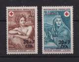 REUNION  Y/T   n° 388/389    neuf **   1969