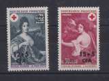 REUNION  Y/T   n° 381/382    neuf **   1968