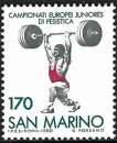 Saint-Marin - 1980 - Y & T n° 1020 - MNH