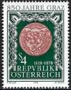 Autriche - 1978 - Y & T n° 1411 - MNH
