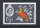 miniature Fidji N°167** (MNH) 1961/67 - Oiseaux 