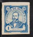HONDURAS 1896 -  Y&T N° 76**