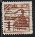 HONDURAS 1898 -  Y&T N° 84