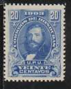 HONDURAS 1903 -  Y&T N° 97**