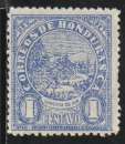 HONDURAS 1927 -  Y&T N° 195**