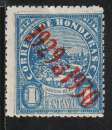 HONDURAS 1929 -  Y&T N° 209**