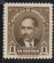 HONDURAS 1931 -  Y&T N° 228*